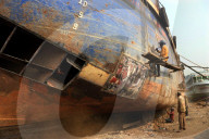 Shipbuilding Industry - Bangladesh