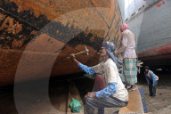 Shipbuilding Industry - Bangladesh