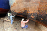 Shipbuilding Industry - Bangladesh