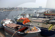 Shipbuilding Industry - Bangladesh