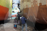 Shipbuilding Industry - Bangladesh