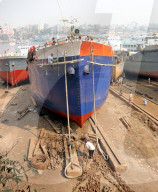 Shipbuilding Industry - Bangladesh