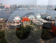 Shipbuilding Industry - Bangladesh