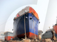 Shipbuilding Industry - Bangladesh