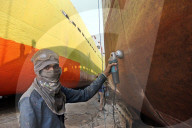 Shipbuilding Industry - Bangladesh