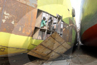 Shipbuilding Industry - Bangladesh
