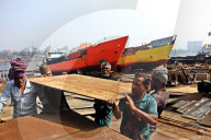 Shipbuilding Industry - Bangladesh