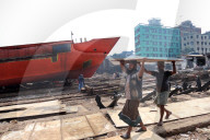 Shipbuilding Industry - Bangladesh