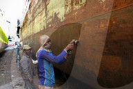 Shipbuilding Industry - Bangladesh