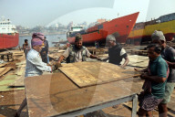 Shipbuilding Industry - Bangladesh