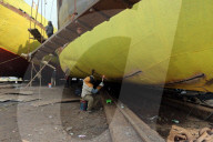 Shipbuilding Industry - Bangladesh