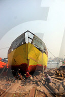 Shipbuilding Industry - Bangladesh