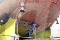 Shipbuilding Industry - Bangladesh