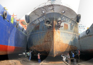 Shipbuilding Industry - Bangladesh
