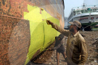 Shipbuilding Industry - Bangladesh