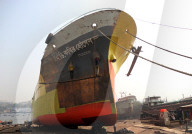 Shipbuilding Industry - Bangladesh