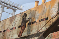 Shipbuilding Industry - Bangladesh