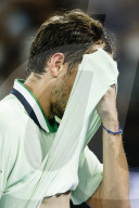 TENNIS - Rafael Nadal gewinnt Australian Open Finale gegen Daniil Medwedew