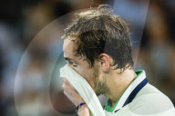 TENNIS - Rafael Nadal gewinnt Australian Open Finale gegen Daniil Medwedew