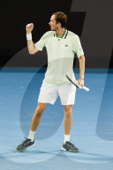 TENNIS - Rafael Nadal gewinnt Australian Open Finale gegen Daniil Medwedew