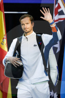 TENNIS - Rafael Nadal gewinnt Australian Open Finale gegen Daniil Medwedew