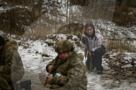 NEWS - Ukraine: Militärische Ausbildung von Zivilisten und Reservisten
