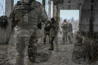 NEWS - Ukraine: Militärische Ausbildung von Zivilisten und Reservisten
