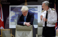 Prime Minister Boris Johnson Ukraine Update
