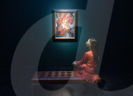 Franz Marc, The Foxes is the highlight of Christie's 20th / 21st Century: London Evening Sale at Christies, London