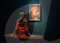 Franz Marc, The Foxes is the highlight of Christie's 20th / 21st Century: London Evening Sale at Christies, London