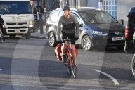 Cyclists on the Milbank, first week since Highway code changes.