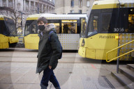 ‘I don’t think it will ever be the same’: commuters slow to return in England