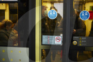 ‘I don’t think it will ever be the same’: commuters slow to return in England