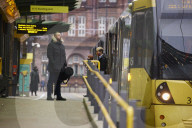 ‘I don’t think it will ever be the same’: commuters slow to return in England