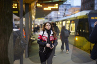 ‘I don’t think it will ever be the same’: commuters slow to return in England