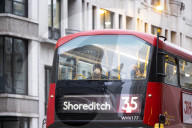 ‘I don’t think it will ever be the same’: commuters slow to return in England