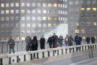 ‘I don’t think it will ever be the same’: commuters slow to return in England