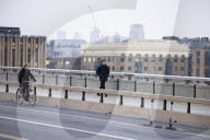 ‘I don’t think it will ever be the same’: commuters slow to return in England