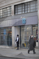 Hypocrisy: spirits low in the wine aisles of Westminster.