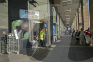 Hypocrisy: spirits low in the wine aisles of Westminster.