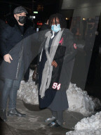 PEOPLE - Whoopi Goldberg bei der The Late Show With Stephen Colbert
