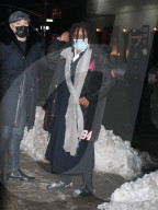 PEOPLE - Whoopi Goldberg bei der The Late Show With Stephen Colbert