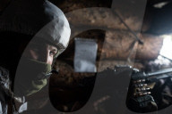 NEWS - Konflikt in der Ukraine: Soldaten im Donbass