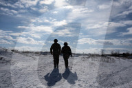 NEWS - Konflikt in der Ukraine: Soldaten im Donbass