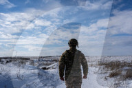 NEWS - Konflikt in der Ukraine: Soldaten im Donbass