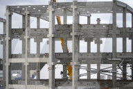 NEWS - Tesla Gigafactory 4 Baustelle in Brandenburg
