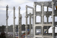 NEWS - Tesla Gigafactory 4 Baustelle in Brandenburg
