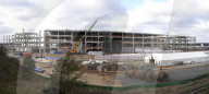 NEWS - Tesla Gigafactory 4 Baustelle in Brandenburg