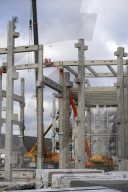 NEWS - Tesla Gigafactory 4 Baustelle in Brandenburg