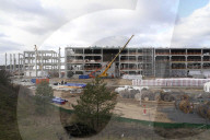 NEWS - Tesla Gigafactory 4 Baustelle in Brandenburg